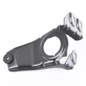 Genuine BMW Side panel bracket, front left 1 (41357475795)