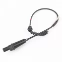Genuine BMW Bowden cable (65711371419)
