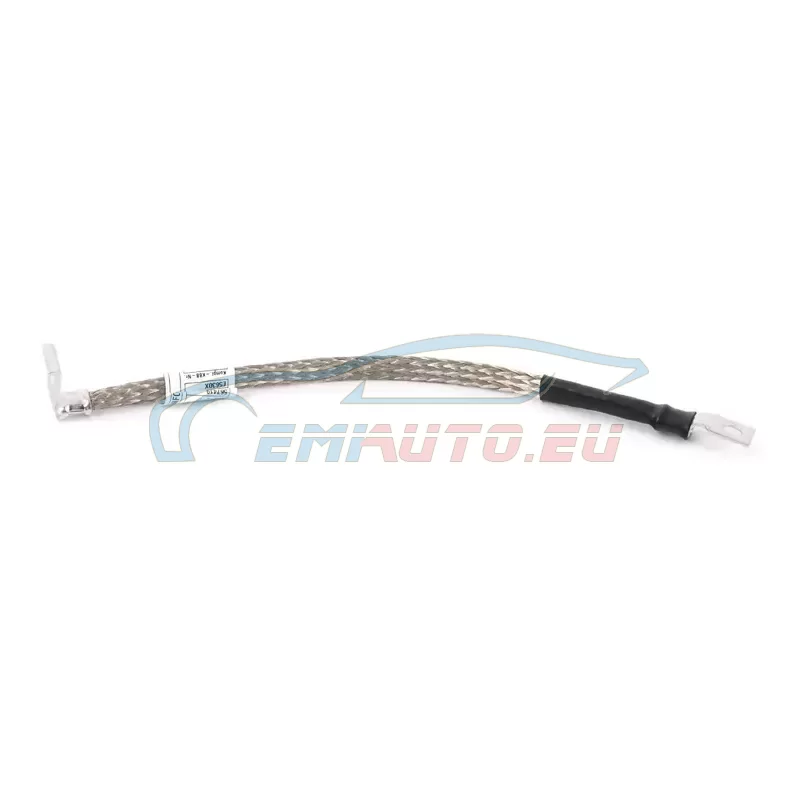Genuine BMW Ground cable (12427804110)