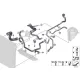 Genuine BMW Vent pipe (17127555290)