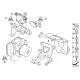 Original BMW Halter Hydroaggregat (34502282763)