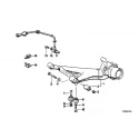 Original BMW Längslenker links (33321137837)