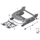 Genuine BMW Sensor (52109802693)