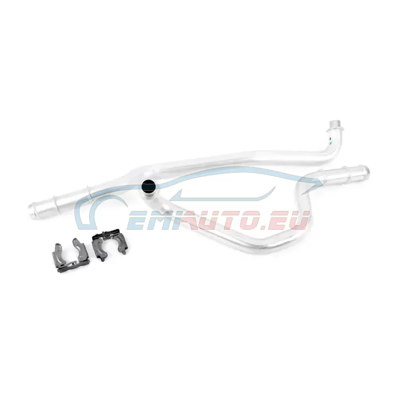 Genuine BMW Double pipe (64119237641)