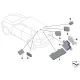 Genuine BMW EMI filter, power supply (65209202997)