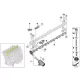 Genuine BMW Intermediate lever (11377640009)