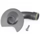 Original BMW Saugrohr (11417847593)