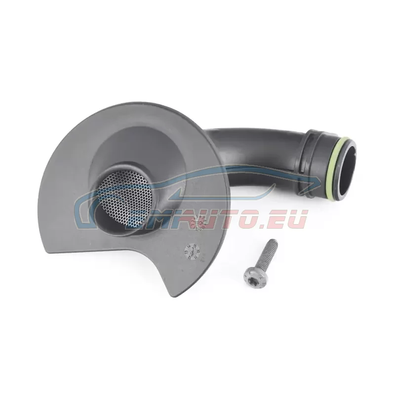 Original BMW Saugrohr (11417847593)