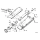 Genuine BMW Trim panel upper part (32311152108)