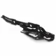 Genuine BMW Right trunk lid hinge (41007230860)