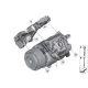 Genuine BMW Bracket, a/c compressor (64557585167)