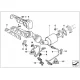Genuine Mini LAMBDA-PROBE BRACKET (11787513225)