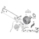 Original BMW Bremskraftverstärker (34336789773)