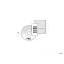 Genuine BMW En.code JNav card/map 2013 initialisat'n (65902350330)