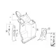 Original BMW Microschalter Ablageboden (61313452578)