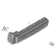 Genuine BMW Switch unit, centre console (61319146645)
