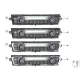 Genuine BMW Control unit, automatic air cond., High (64119320341)