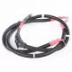 Genuine BMW Cable alternator-starter-base B+ (12427857551)