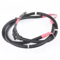 Genuine BMW Cable alternator-starter-base B+ (12427857551)