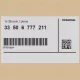 Original BMW Stützlager (33506777211)
