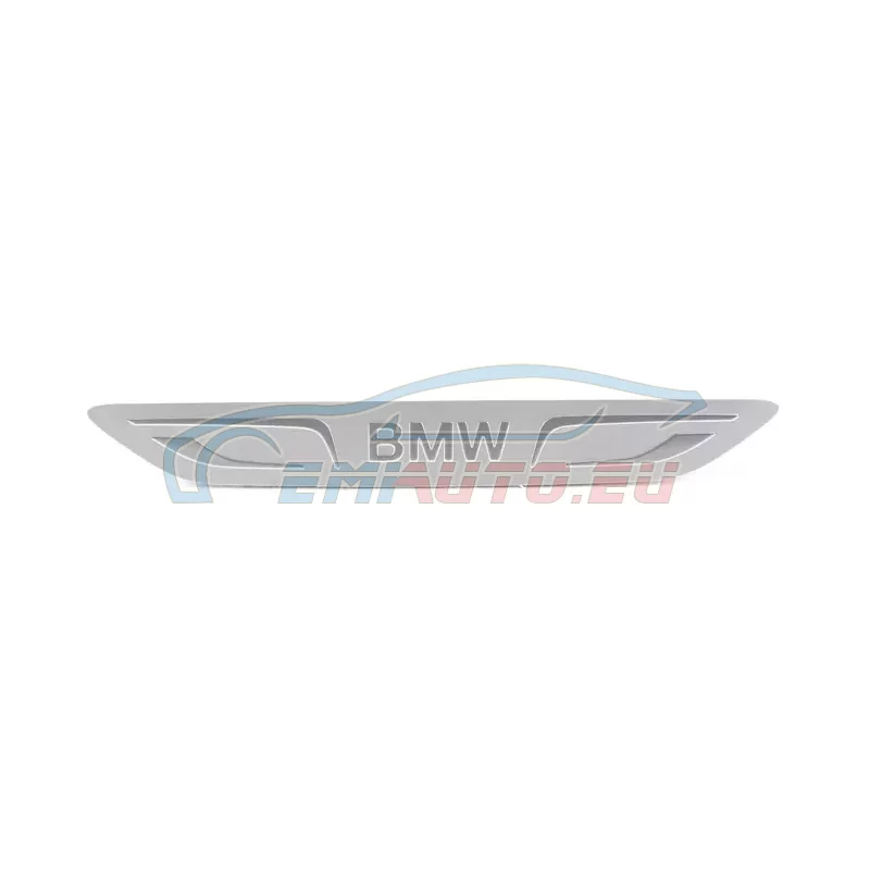 Genuine BMW Insert, entry, rear (51477370422)