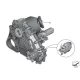 Genuine BMW Transfer box (27103455136)