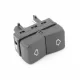 Genuine BMW Upper backrest adjustment switch (61318352732)