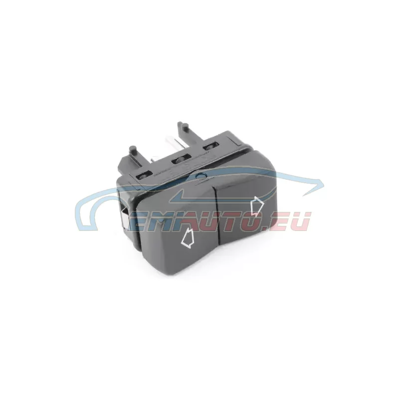 Genuine BMW Upper backrest adjustment switch (61318352732)
