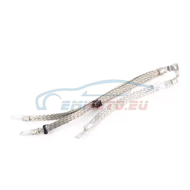 Genuine BMW Ground cable (12427627677)
