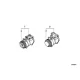 Genuine BMW Air-conditioner compressor (64526910461)