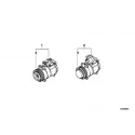 Genuine BMW Air-conditioner compressor (64526910461)