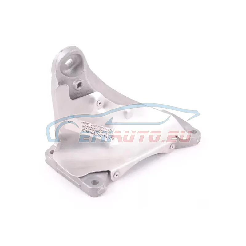Genuine BMW Engine supporting bracket, left (22112283203)