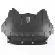 Genuine BMW Engine encapsulation, front (51758037187)