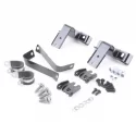 Genuine BMW Bracket, additional headlight (63122448814)