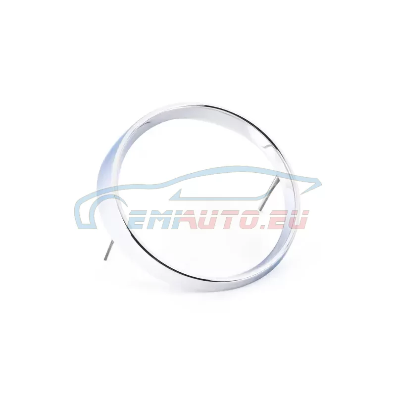Genuine BMW Chrome ring (63211353318)