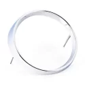 Genuine BMW Chrome ring (63211353318)