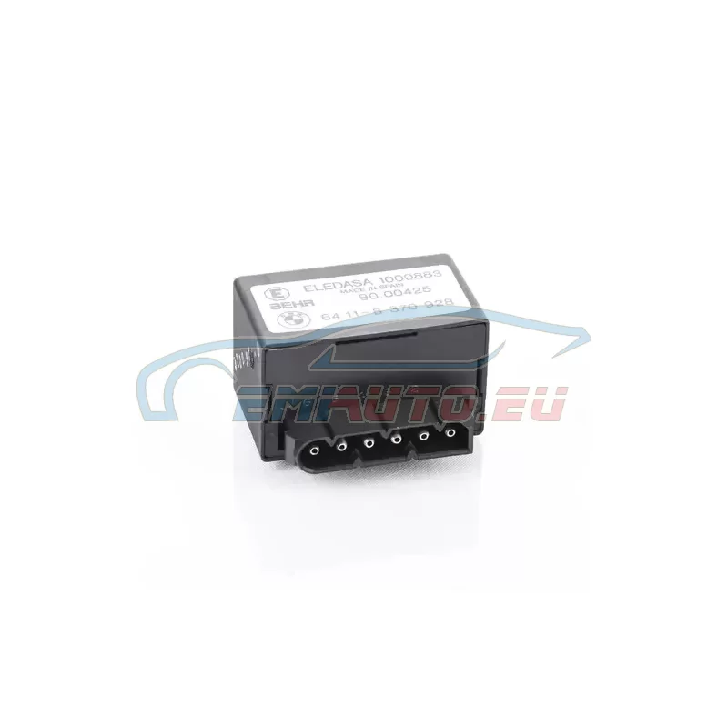 Genuine BMW Control unit air conditioning sys. (64118370928)