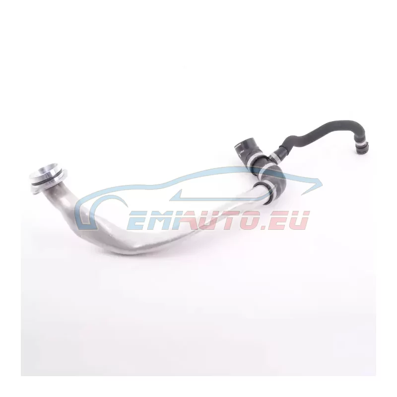 Genuine BMW Pipe, coolant pump-engine block (11537584550)