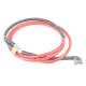 Genuine BMW Battery cable (plus pole) (12421737744)