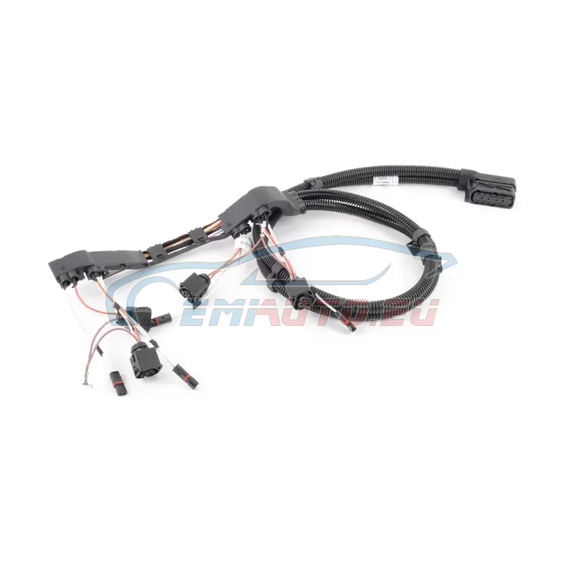 Genuine BMW wiring harness, engine ignition module (12518654233)
