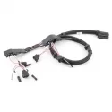 Genuine BMW wiring harness, engine ignition module (12518654233)