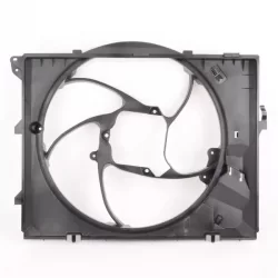 Genuine BMW Fan shroud (17427595635)