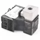 Genuine BMW Engine mount, left (22116887267)