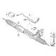 Genuine BMW Set pipe (32103445001)