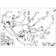 Genuine BMW Return pipe Dynamic Drive (32416769993)