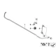Original BMW Stabilisator hinten (33559808014)