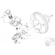 Original BMW DSC-Drucksensor (34526759133)