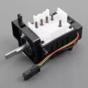 Genuine BMW Switch blower (64111387347)