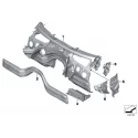 Genuine BMW SPLASH WALL (41007297789)