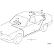 Genuine BMW Amplifier (65241387751)